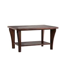 Coordinates with the canvas canterbury conversation/dining collection: Canterbury Coffee Table Solid Wood Modern Furniture I Home Envy