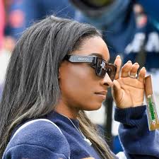 Simone Biles faced intense backlash after she criticized Riley Gaines'  stance against transgender women competing in women's sports.