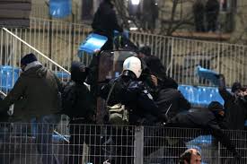 Follow the greek super league live football match between pas giannina and panathinaikos with eurosport. Riots Pas Giannina Panathinaikos 15 01 2012