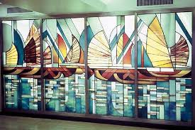Savings accounts and customised investment solutions. Commission Junks Formerly Located At Barclays Bank Aberdeen Hong Kong Materials Leaded Glass Tiffany Stained Glass Stained Glass Art Stained Glass Lamps