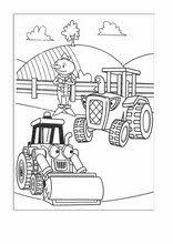 Fargelegge Byggmester Bob33 Fargelegging Fargelegging For Barn Tegning For Barn