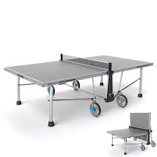 Aussie table tennis is pleased to provide you with the official ping pong rules from the ittf (international table tennis federation). Table De Ping Pong D Occasion Trocathlon