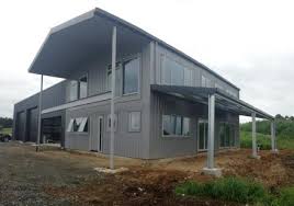 Home improvement in auckland, new zealand. Steel Homes Better Steel Buildings Coresteel Buildings