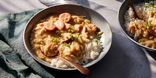 Cajun Chicken and Sausage Gumbo