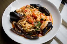 From Our Limited Time Pasta Bonacini Menu This Is One Of Chef Michael Bonacini S Favourite Recipes Masterchef Recipes Seafood Dinner Recipes