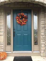 Behr Front Door Paint Colors