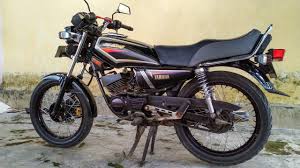Yamaha Rx King 2001 Gen Master Keluaran Terakhir Original Cat Youtube