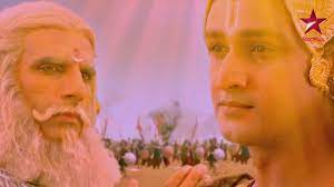 Mahabharat - Watch Episode 1 - Bhishma surrenders to Krishna on Disney+ Hotstar