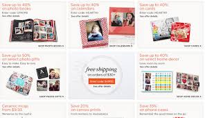 Shutterfly Prints Photo Books Review Discount Coupon Codes