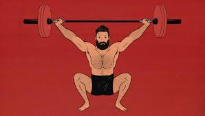It involves the competitive lifts; Is Olympic Weightlifting Good For Gaining Muscle Size Outlift