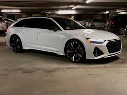 Image result for Glacier White 2025 RS6
