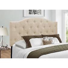 Maybe you would like to learn more about one of these? Beige Bryne Button Tufted King Headboard Kirklands