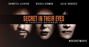 Secret In Their Eyes Julia Roberts Julia Secret