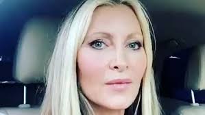 Youthful Caprice Bourret, 50, channels Bond sex symbol Ursula Andress