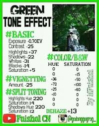 Anda bisa menggunakan rumus lightroom dark black & orange untuk aplikasi edit foto lightroom. 25 Kumpulan Rumus Lightroom Keren Terbaru Ala Selebgram