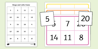 To generate your bingo cards, cilck the generate button. Free Printable Bingo Cards 1 20 Numbers Bingo Printable