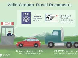Maybe you would like to learn more about one of these? Passport Requirements For Driving To Canada