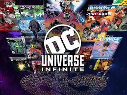 Annual subscribers will receive a $25 voucher while monthly subscribers will receive a $10 voucher. Dc Universe Transforms Into Dc Universe Infinite The Ultimate Comic Book Subscription Service Dc