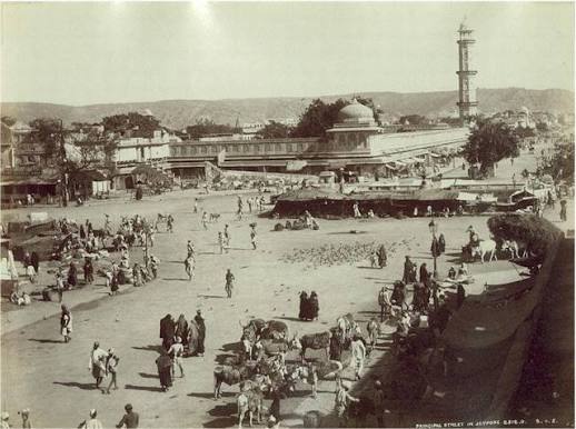 History of Jaipur - Wikipedia