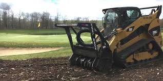 Time lapse footage of land clearing project. Leelanau Landworks Forestry Mulching Landclearing Services In Michigan