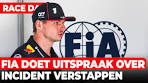 F1-stewards komen met conclusie over mogelijke straf ... - YouTube