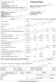 Check spelling or type a new query. Fiche De Paie Caissiere Specificites Avantages Et Obligations Fiche Paie Net