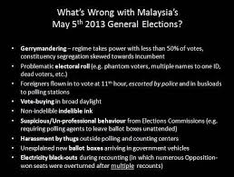 Maybe you would like to learn more about one of these? Allegations Of Election Fraud As Malaysia S Ruling Party Wins Again Global Voices