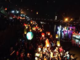 Jakarta siaga banjir besar, air sungai ciliwung hampir luber lebih tinggi dari jalanan #normalisasi. Weekend Nanti Festival Banjir Kanal Barat 2018 Digelar Tahun Ini Lampion Absen