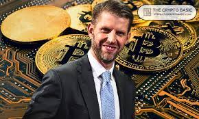 Bitcoin Spikes to $99K as Eric Trump Issues Buy Signal