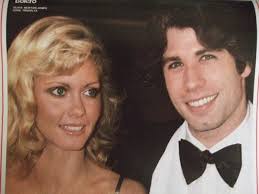 BOLERO 1665/79 POSTER JOHN TRAVOLTA OLIVIA NEWTON JOHN GIUSEPPE PAMBIERI L  TANZI