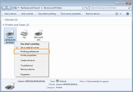 Please substitute your model number where appropriate. Changing Default Settings Canon Imageclass Lbp6030w Lbp6030b Lbp6030 User S Guide