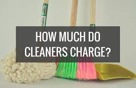 How Much Do Cleaners Charge Uk 2021 Average Rates