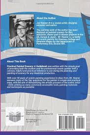 Practical Painted Scenery: A Guidebook: Keener III, Joe, Nunnery,  Elizabeth: 9798988612032: Amazon.com: Books