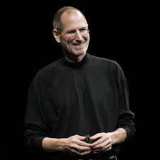 Check out this biography to get detailed information regarding his childhood, family life, achievements, death, etc. Steve Jobs