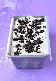 How to make oreo ice. Oreo Ice Cream No Churn Sweetest Menu