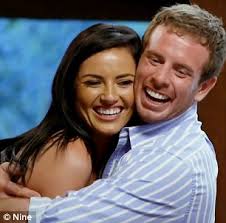 The Farmer Wants A Wife 2016's Matt Goyder and April Vaughan rumoured to  have split