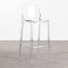 Coté couleurs, cette nouvelle collection fait honneur au vert kaki et le jaune moutard. Tabouret Haut En Polycarbonate One More 75cm Themasie Com