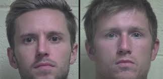 Nevada men arrested after multiple burglaries in Cedar City