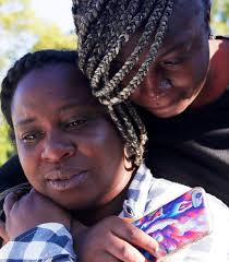 Remembering 16-year-old Amarion James