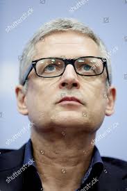 Flemming Rose Foreign Affairs Editor Danish Foto de stock de contenido  editorial