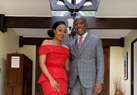 Mantwa recently celebrated her birthday, and malema took to instagram to. Here Are Amazing Pictures Of Julius Malema His Beautiful Wife At 2019 Durban July Theentbuzz