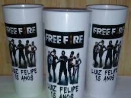 The absences of milla, neva, soro and the unregistered fede vico. Lembrancinha Free Fire 70 Ideias Divertidas Para Voce
