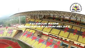 It is situated in malacca, 7 km from melaka wonderland and 8 km from mini malaysia & asean cultural park. Perbadanan Stadium Melaka Posts Facebook