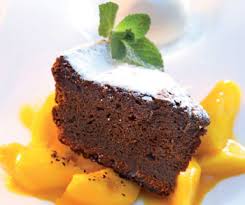 Johann lafer kuchenrezepte bei chefkoch.de. Schokokuchen Mit Mangoragout Desserts Rezepte Johann Lafer