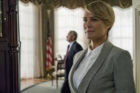 You wanted to be seen. House Of Cards Claire Underwood S Badass Quotes Glamour Uk