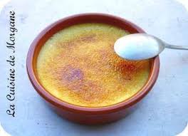 Creme Brulee De Paul Bocuse La Cuisine De Morgane Recette De Creme Brulee Creme Brulee Creme Brulee Facile