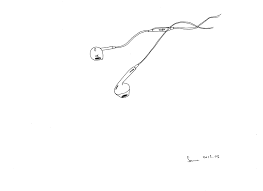 Earphones Headphones Tattoo Music Tattoos Word Drawings Microphone defunc go music earphones black headphones de func + sport earphones, blue wireless microphone drawing, vintage radio, electronics, microphone png. headphones tattoo music tattoos