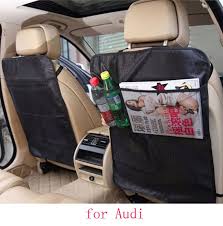 Babaai For Audi A1 A3 A4 A6 A5 A8 Q1 Q3 Q5 Q7 Waterproof Car Seat Back Protector Mat Case Cover For Childre Waterproof Car Seat Covers Waterproof Car Car Seats