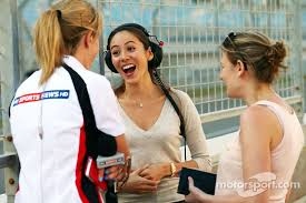 Check spelling or type a new query. L To R Rachel Brookes Sky Sports F1 Reporter With Jessica Michibata Girlfriend Of Jenson Button Mclaren And Formula 1 Girls Sport F1 Celebrities Female