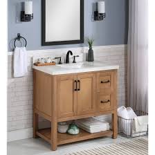 Single Sink Bathroom Vanity
